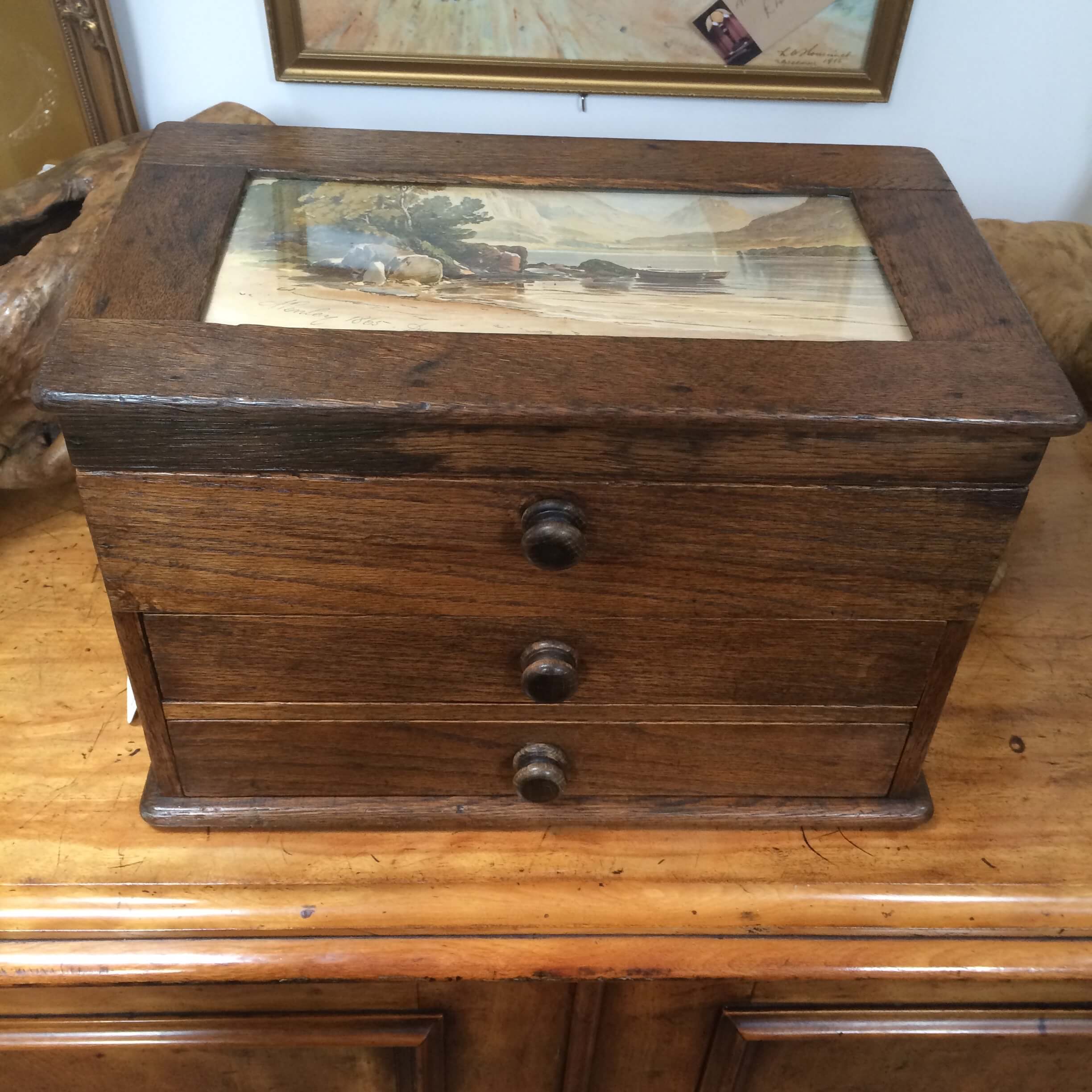 Artist's Paint Box